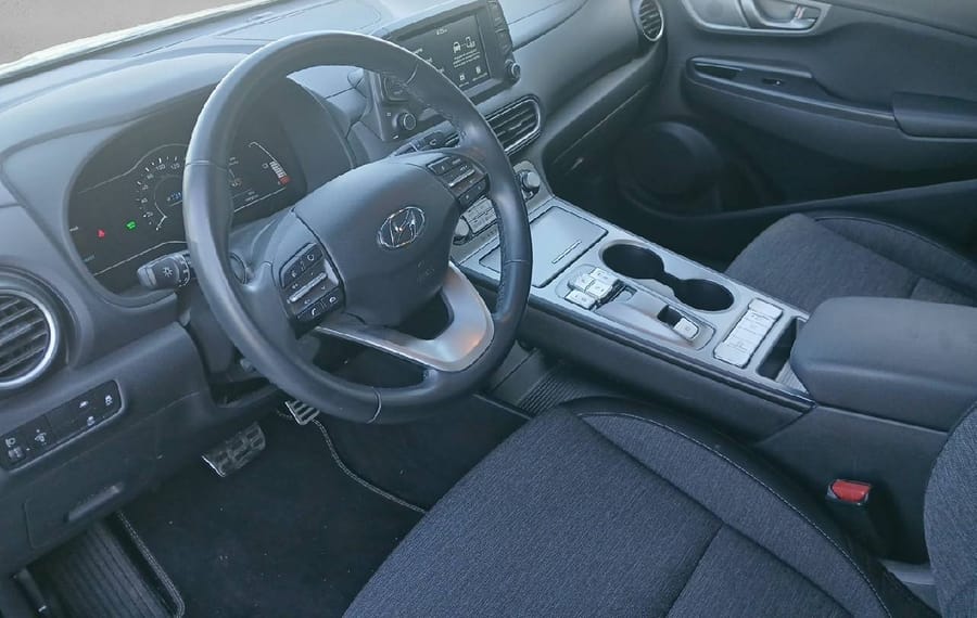 Choisissez votre hyundai konaelectrique chez CarGo Flex