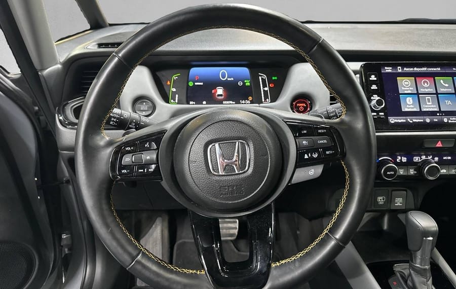 Choisissez votre honda jazz chez CarGo Flex