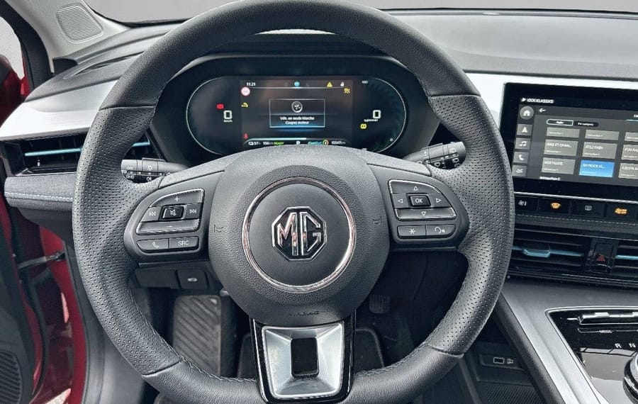 Choisissez votre mg mg5breakelectrique chez CarGo Flex