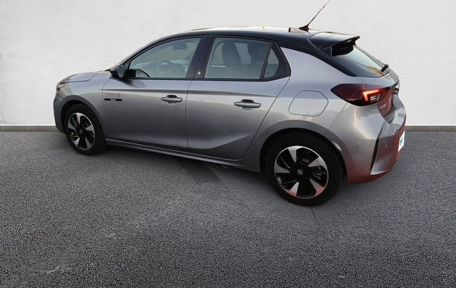 Choisissez votre opel corsaelectrique chez CarGo Flex