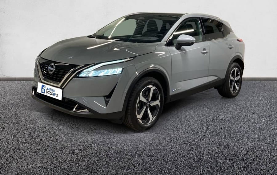 Choisissez votre nissan qashqai chez CarGo Flex