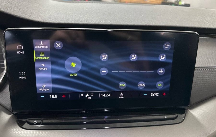 Choisissez votre skoda octaviabreak chez CarGo Flex