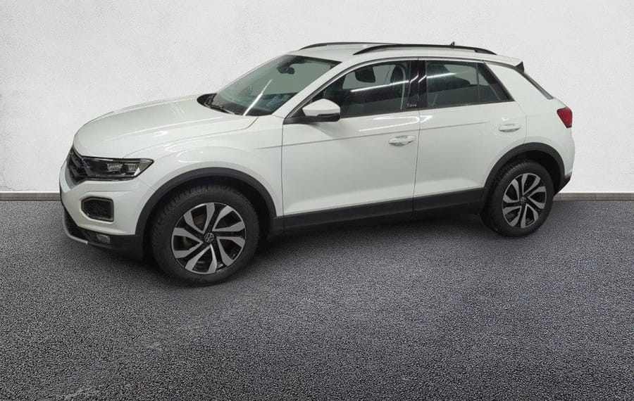 Choisissez votre volkswagen troc chez CarGo Flex