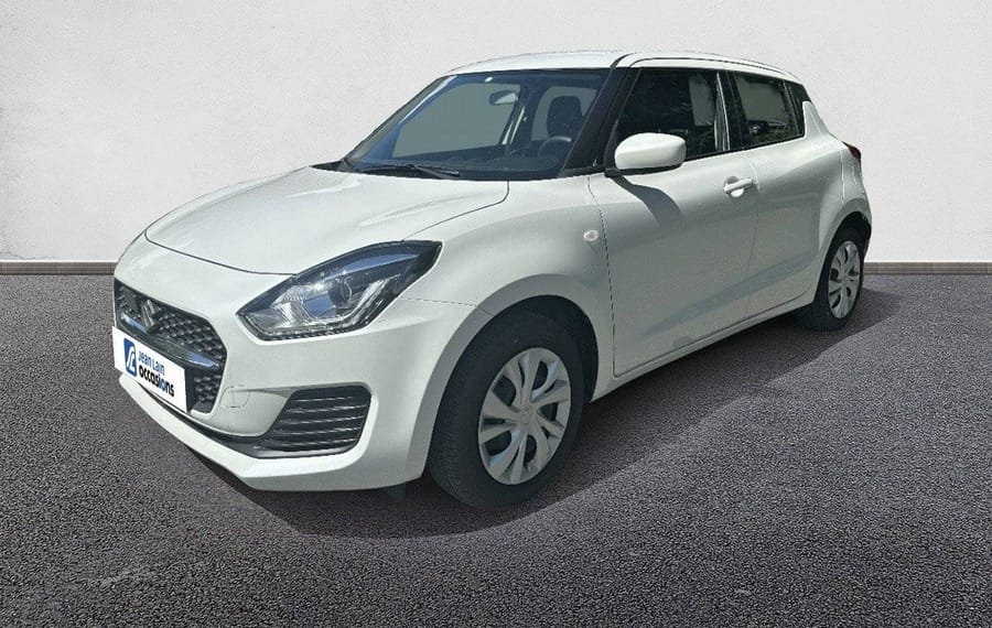 Choisissez votre suzuki swift chez CarGo Flex