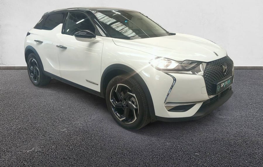 Choisissez votre ds ds3electrique chez CarGo Flex