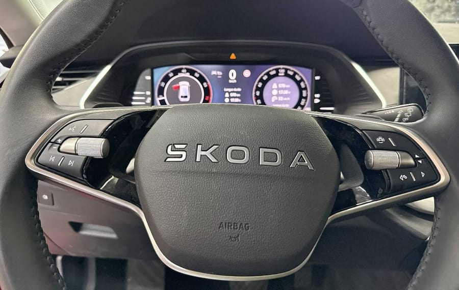 Choisissez votre skoda octaviabreak chez CarGo Flex
