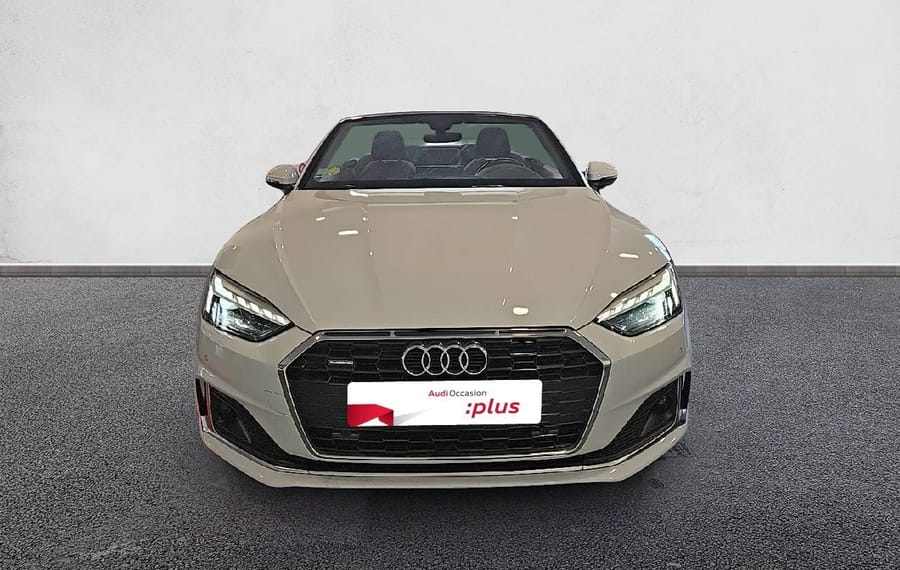 Choisissez votre audi a5cabriolet chez CarGo Flex