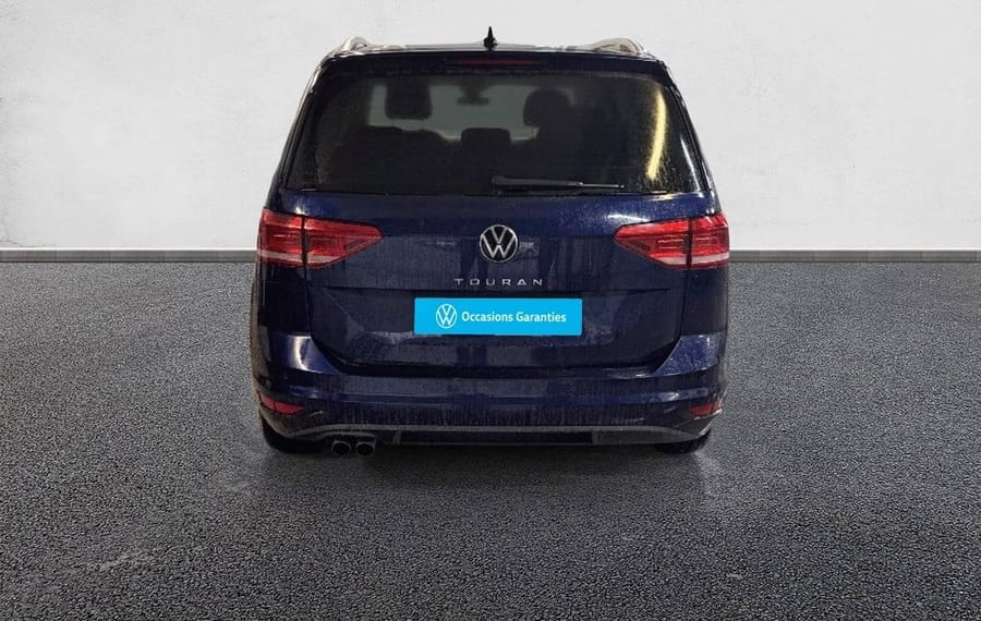 Choisissez votre volkswagen touran chez CarGo Flex