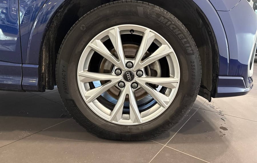 Choisissez votre audi q3 chez CarGo Flex