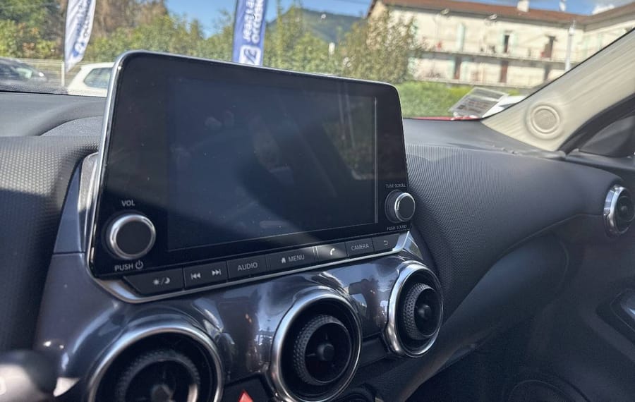 Choisissez votre nissan juke chez CarGo Flex