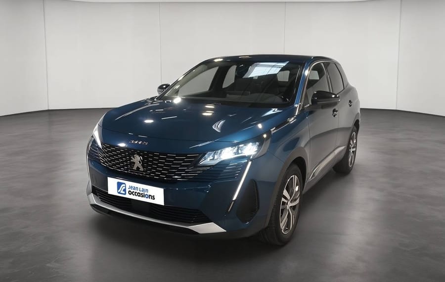 Choisissez votre peugeot 3008 chez CarGo Flex