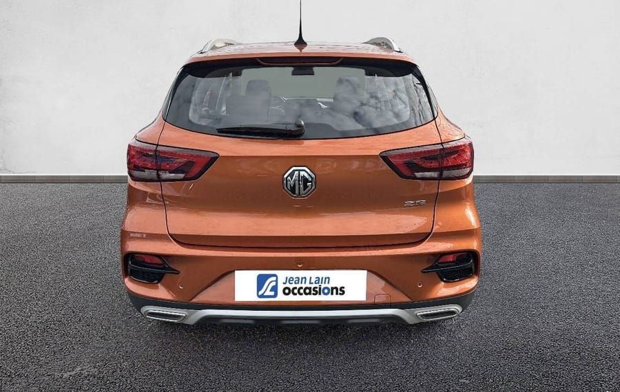 Choisissez votre mg zs chez CarGo Flex