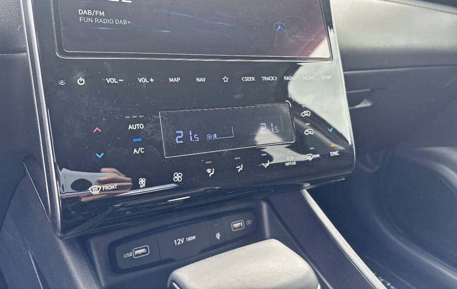 Choisissez votre hyundai tucson chez CarGo Flex