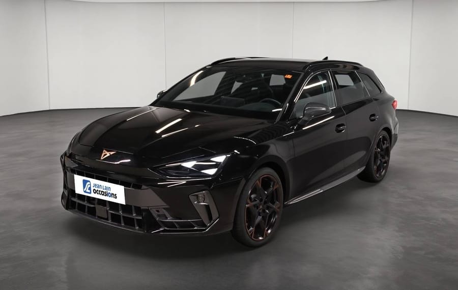 Choisissez votre cupra leonbreak chez CarGo Flex