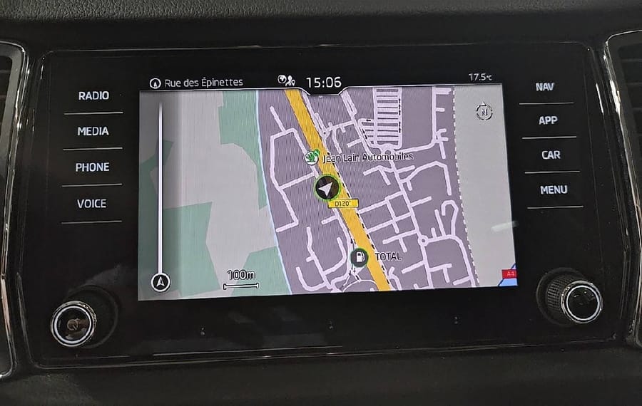 Choisissez votre skoda kodiaq chez CarGo Flex