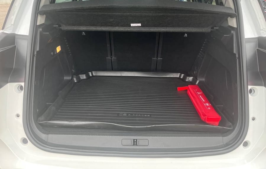 Choisissez votre citroen c5aircross chez CarGo Flex