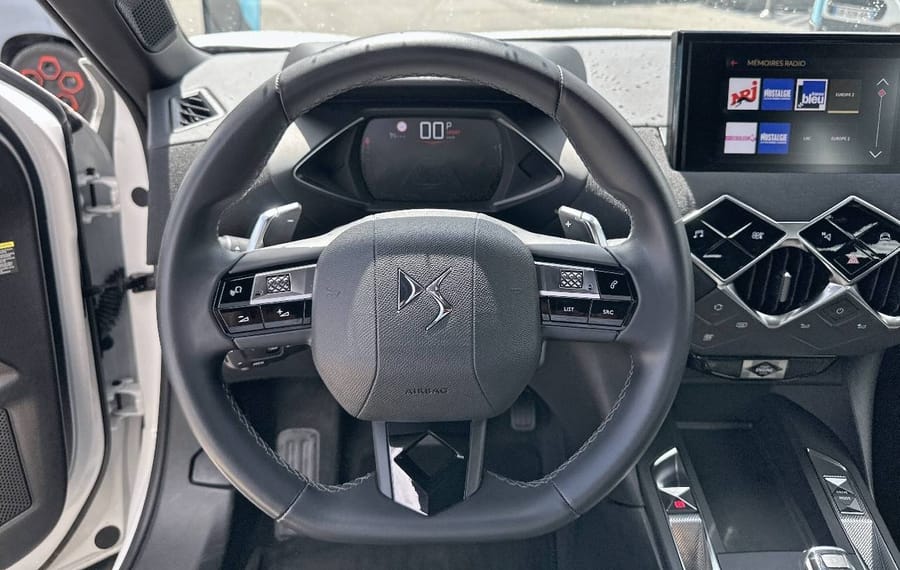 Choisissez votre ds ds3 chez CarGo Flex