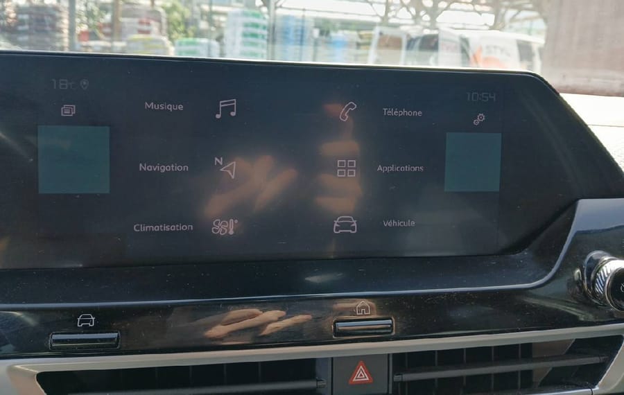 Choisissez votre citroen c4electrique chez CarGo Flex