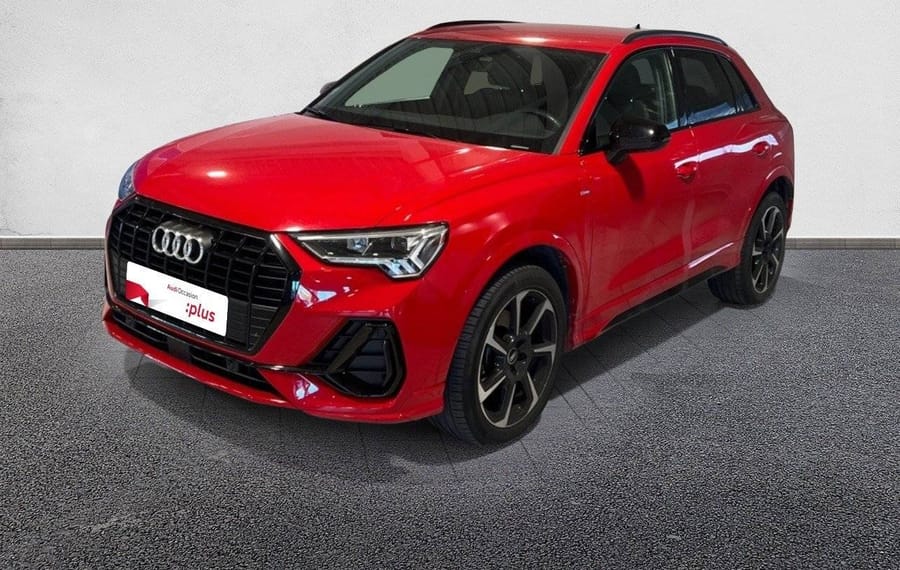 Choisissez votre audi q3 chez CarGo Flex