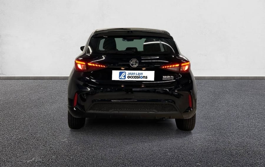 Choisissez votre mg mg3 chez CarGo Flex