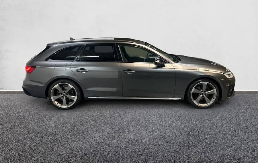 Choisissez votre audi a4break chez CarGo Flex
