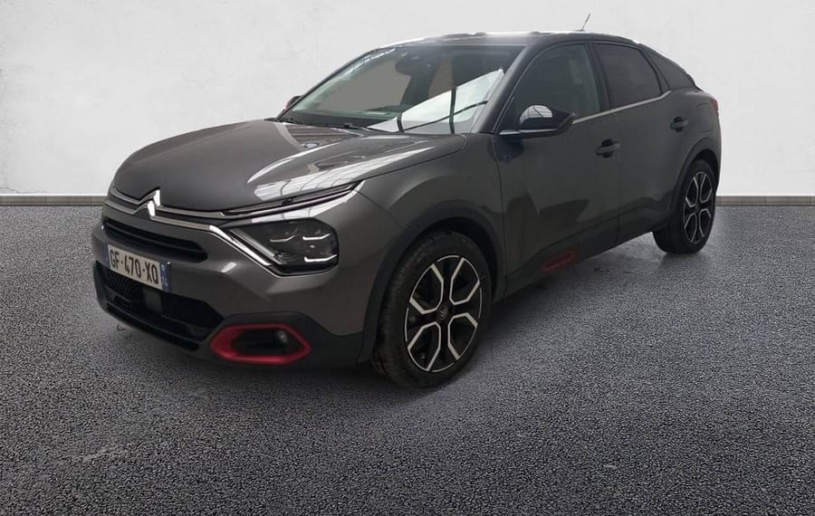 Choisissez votre citroen c4electrique chez CarGo Flex