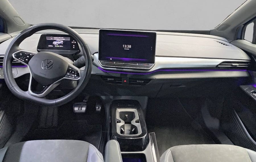 Choisissez votre volkswagen id5electrique chez CarGo Flex
