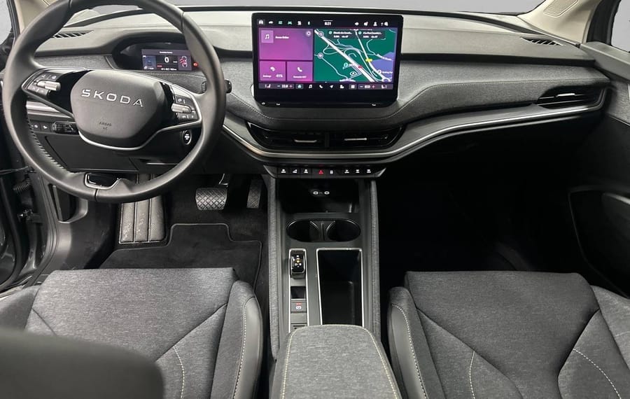 Choisissez votre skoda elroqelectrique chez CarGo Flex