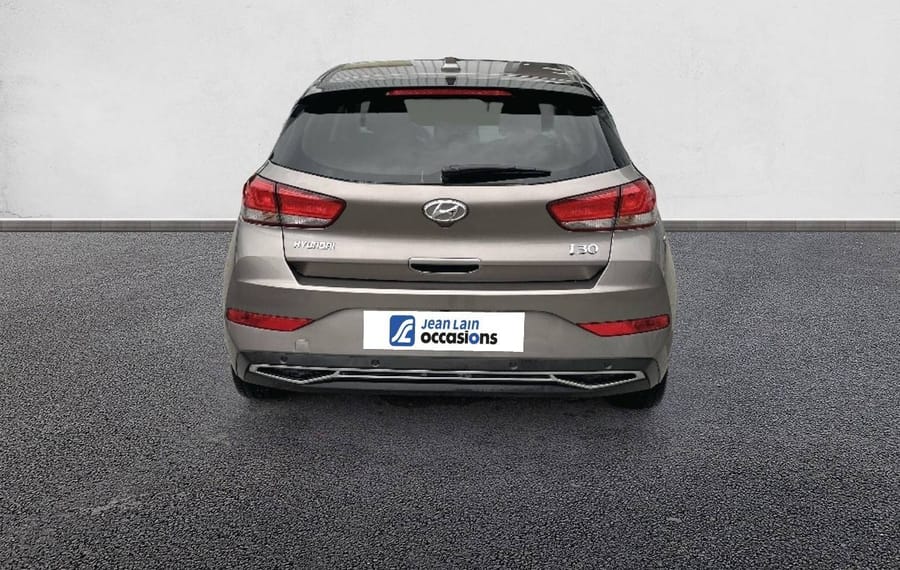 Choisissez votre hyundai i30 chez CarGo Flex