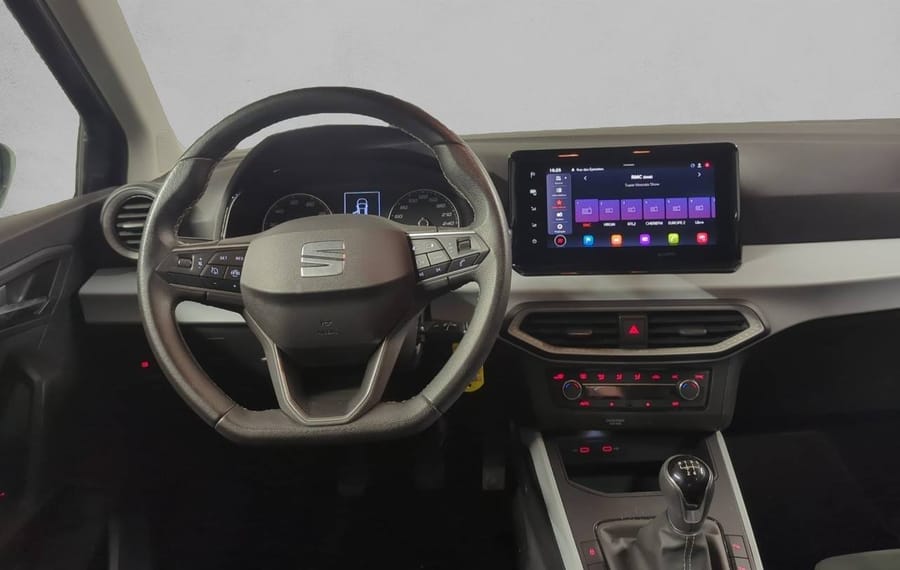 Choisissez votre seat arona chez CarGo Flex