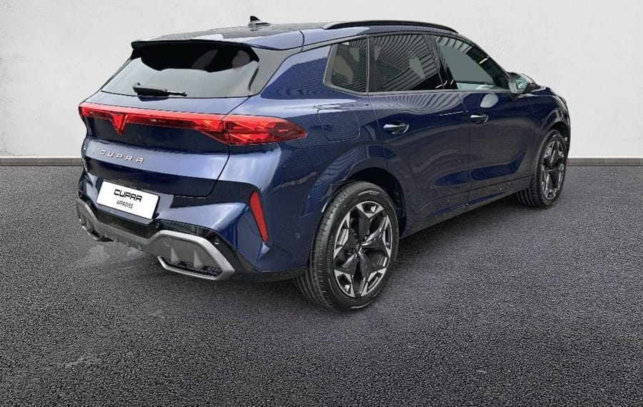 Choisissez votre cupra terramar chez CarGo Flex