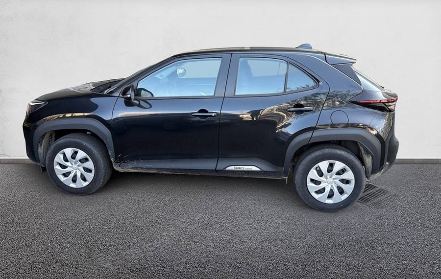 Choisissez votre toyota yariscross chez CarGo Flex