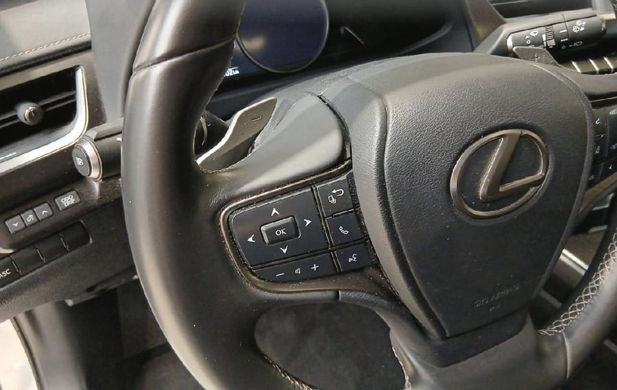 Choisissez votre lexus uxelectrique chez CarGo Flex