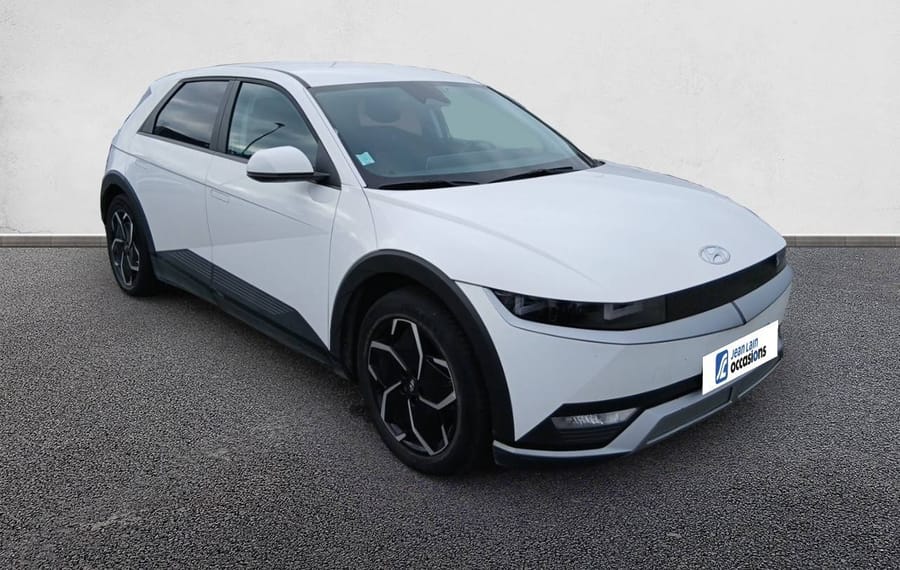 Choisissez votre hyundai ioniq5electrique chez CarGo Flex