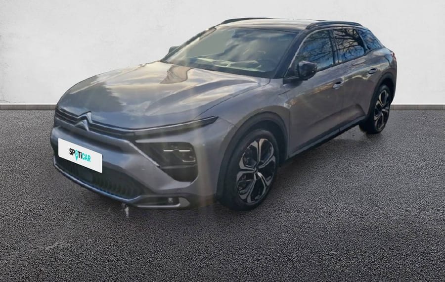 berline citroen c5x essence automatique