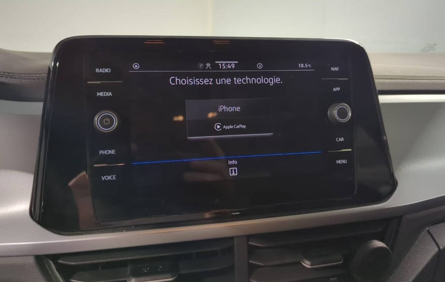 Choisissez votre volkswagen troc chez CarGo Flex