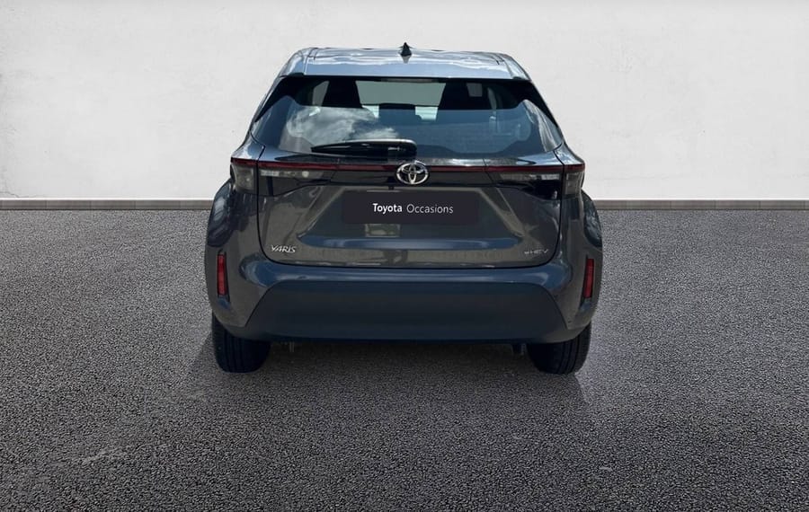 Choisissez votre toyota yariscross chez CarGo Flex
