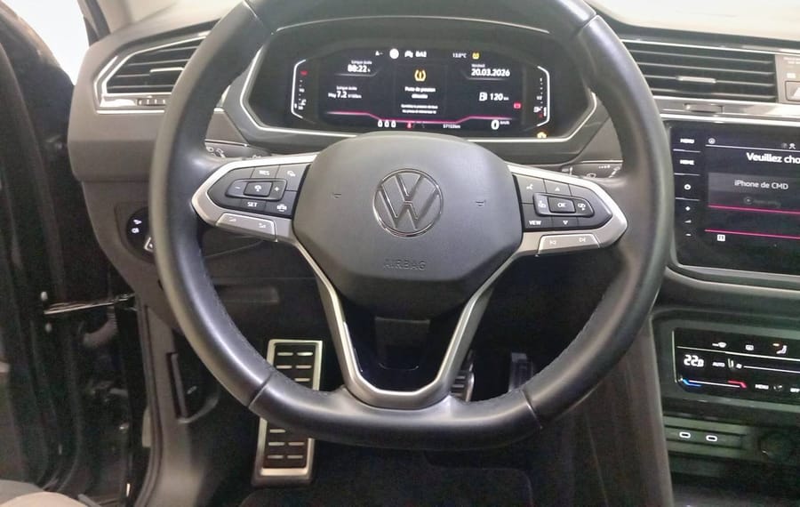 Choisissez votre volkswagen tiguan chez CarGo Flex