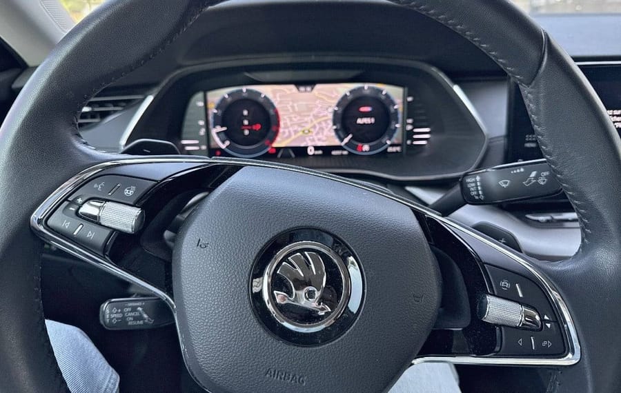 Choisissez votre skoda octavia chez CarGo Flex