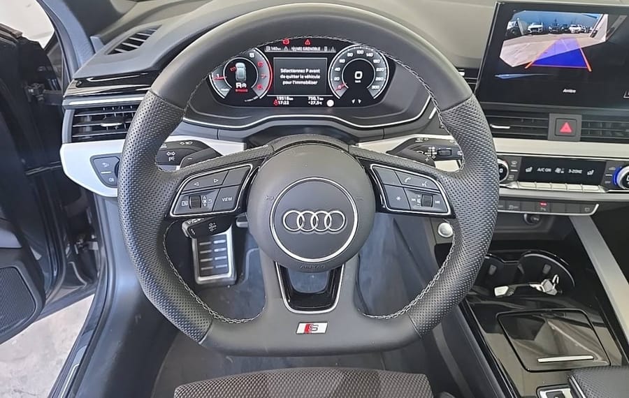 Choisissez votre audi a4break chez CarGo Flex