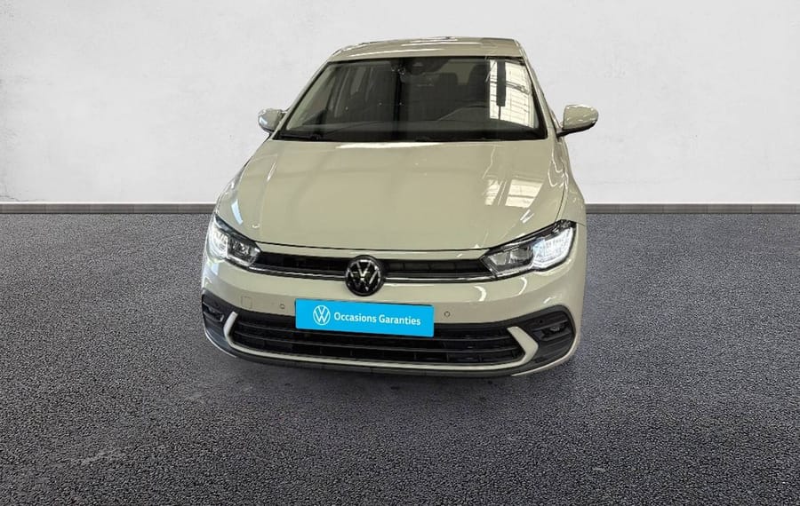 Choisissez votre volkswagen polo chez CarGo Flex