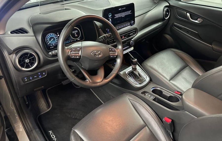 Choisissez votre hyundai kona chez CarGo Flex