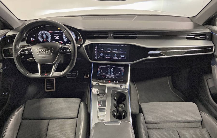 Choisissez votre audi a6break chez CarGo Flex