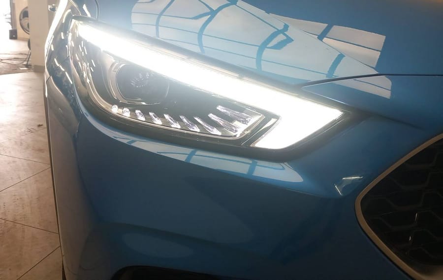 Choisissez votre mg zs chez CarGo Flex