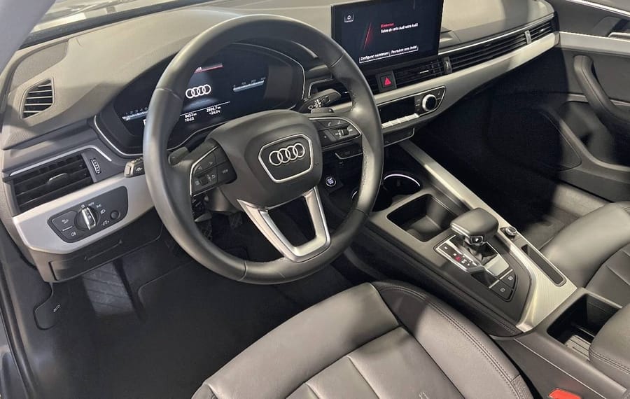 Choisissez votre audi a4 chez CarGo Flex