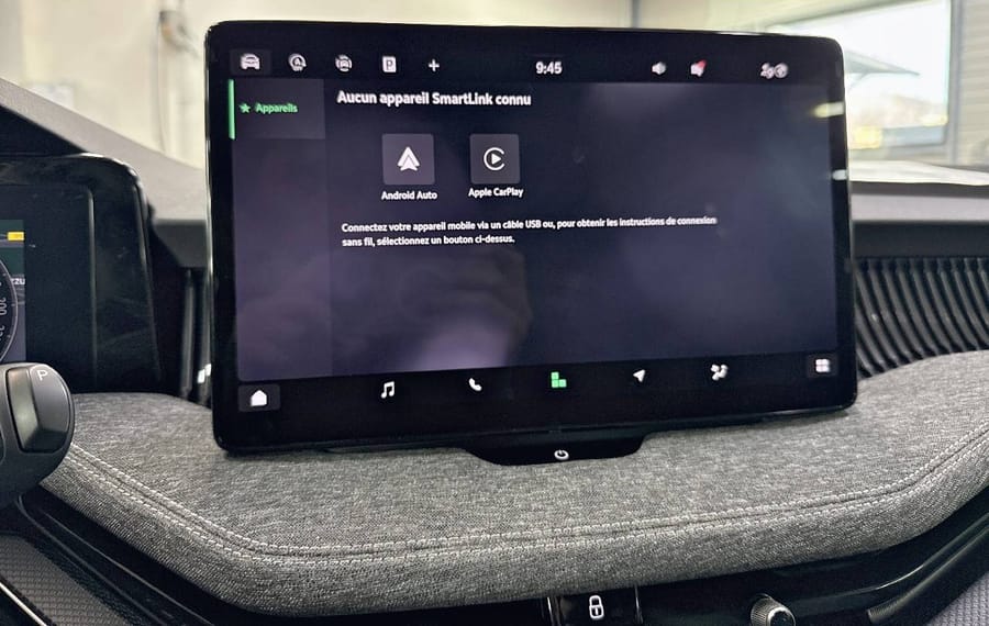 Choisissez votre skoda superbbreak chez CarGo Flex