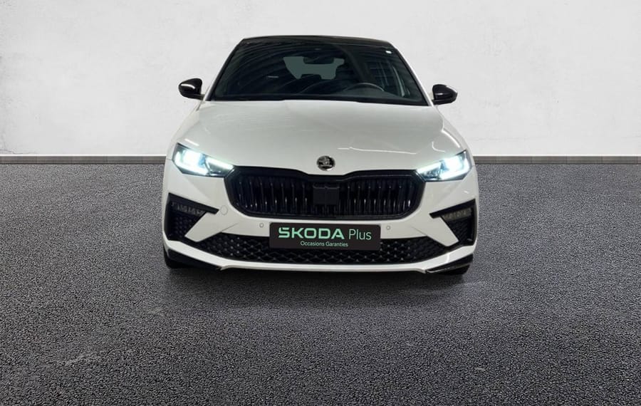 Choisissez votre skoda scala chez CarGo Flex