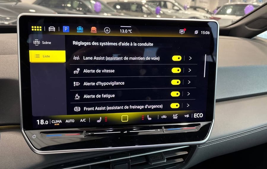 Choisissez votre volkswagen id3electrique chez CarGo Flex