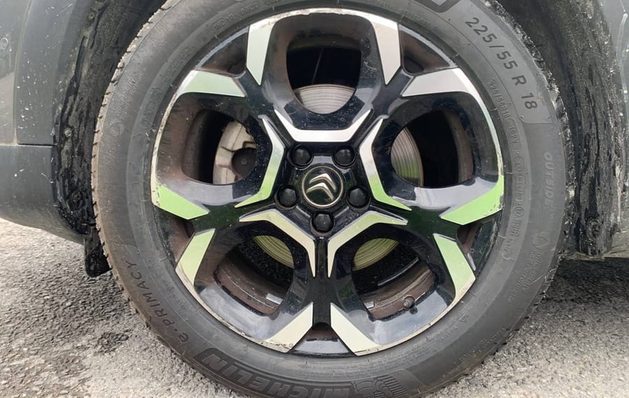 Choisissez votre citroen c5aircross chez CarGo Flex