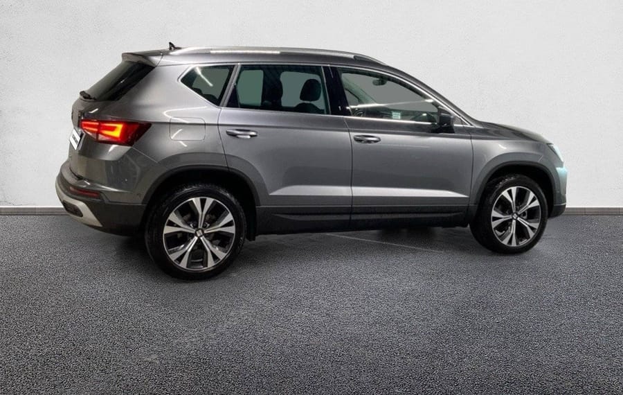 Choisissez votre seat ateca chez CarGo Flex